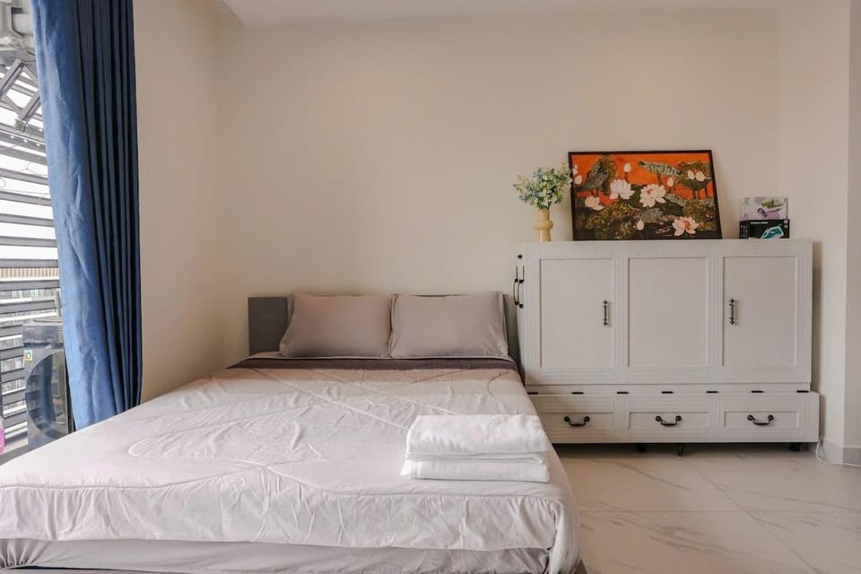 Studio, Cozy style apartment, Vinhome Grand Park Apartment in Ho Chi Minh City