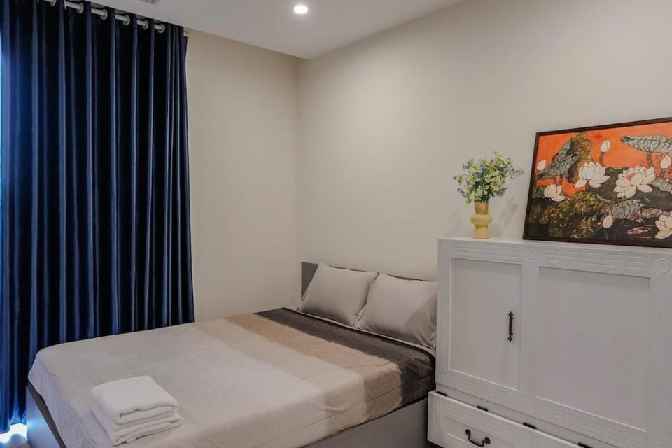 Studio, Cozy style apartment, Vinhome Grand Park Apartment in Ho Chi Minh City