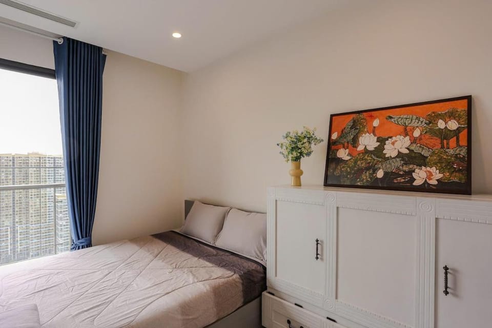 Studio, Cozy style apartment, Vinhome Grand Park Apartment in Ho Chi Minh City