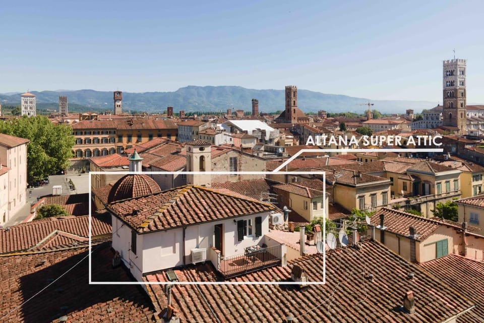Property building, Bird's eye view