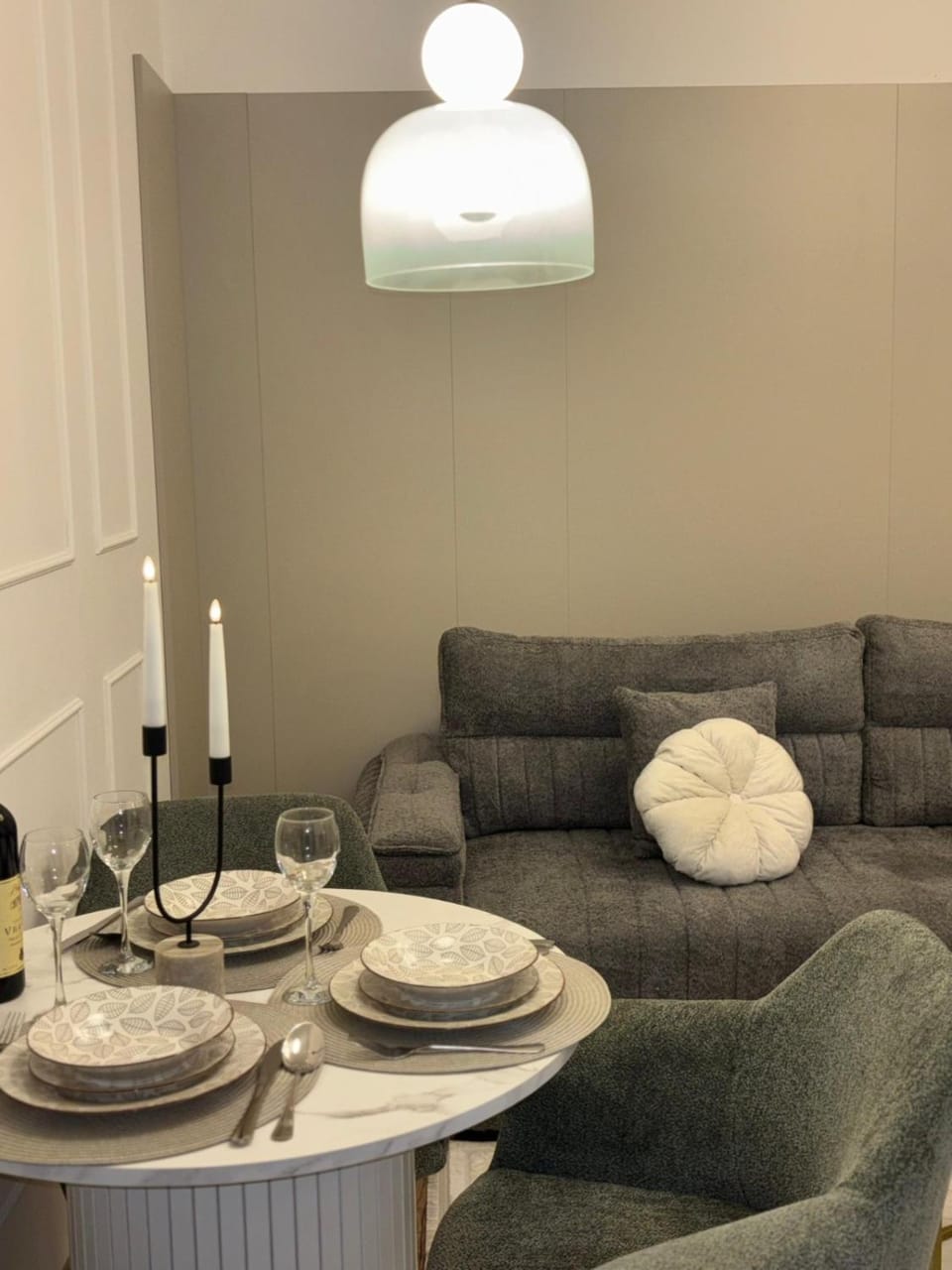 Apartman Tea Banja Koviljaca Apartment in Serbia