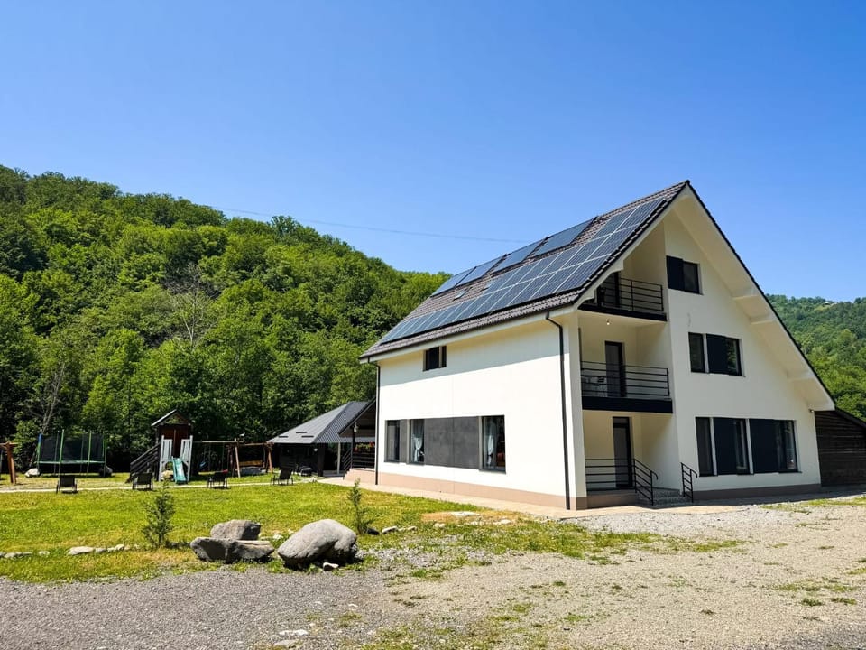 Craiasa Draganului House in Cluj County