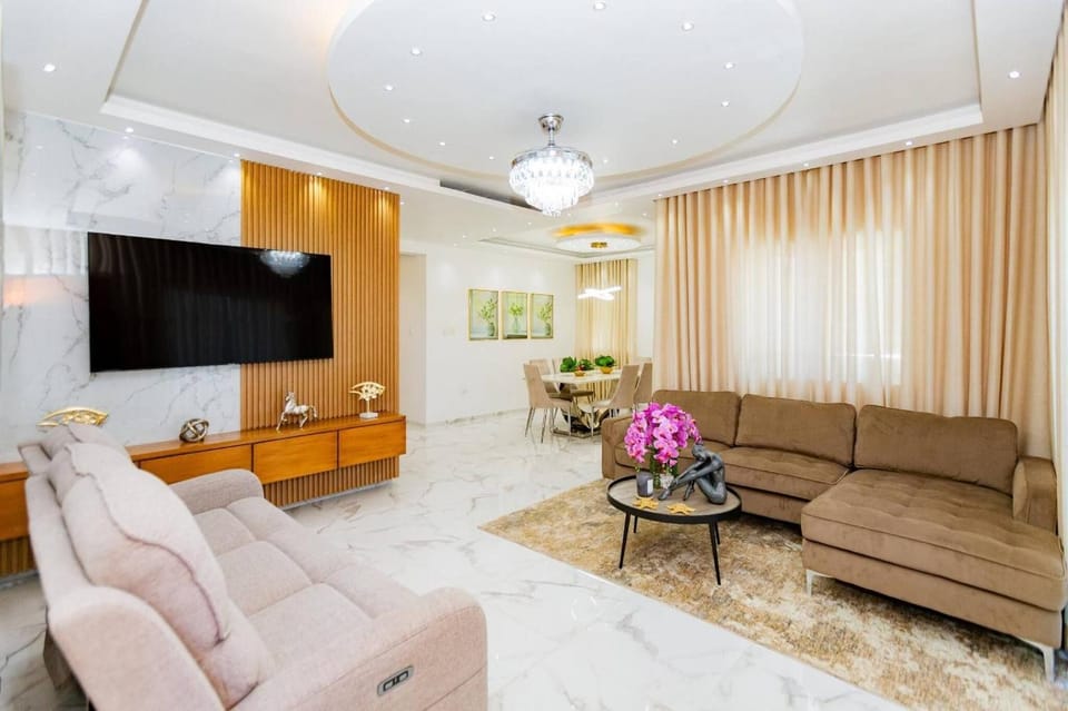 Living room, Lobby or reception