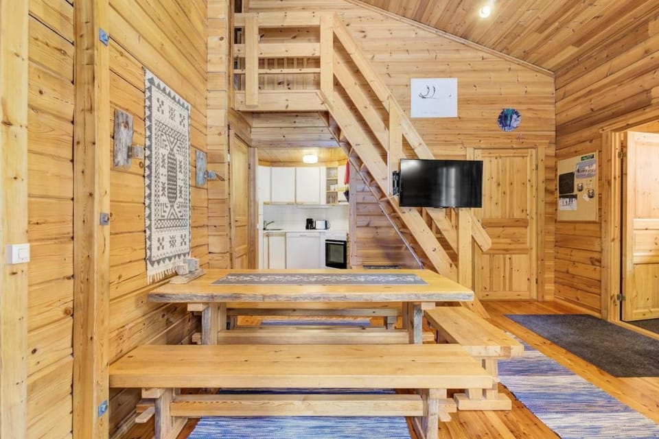 Villa Visseri - Valkea Homes Villa in Norrbotten County, Sweden