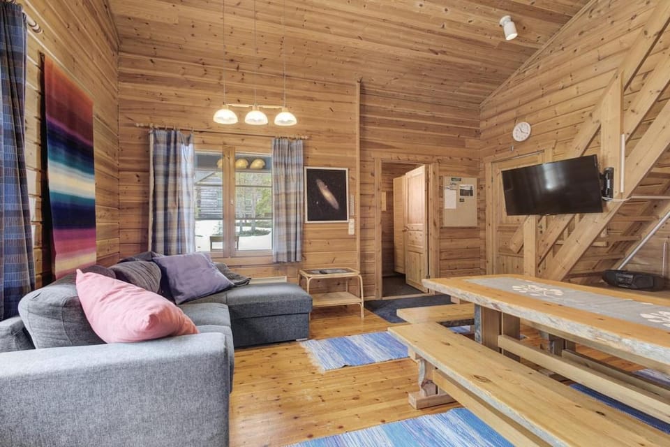Villa Visseri - Valkea Homes Villa in Norrbotten County, Sweden