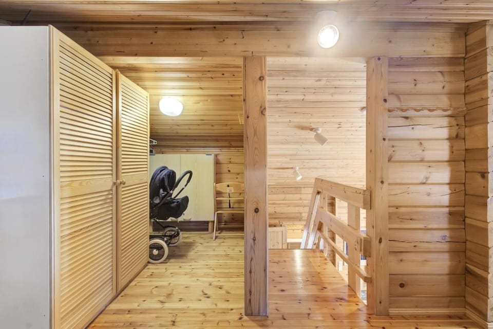 Villa Visseri - Valkea Homes Villa in Norrbotten County, Sweden