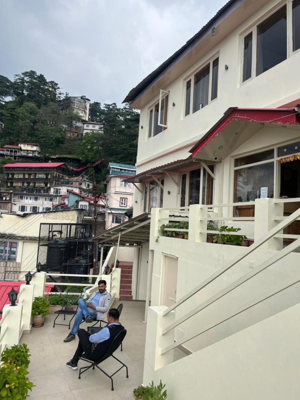 Property building