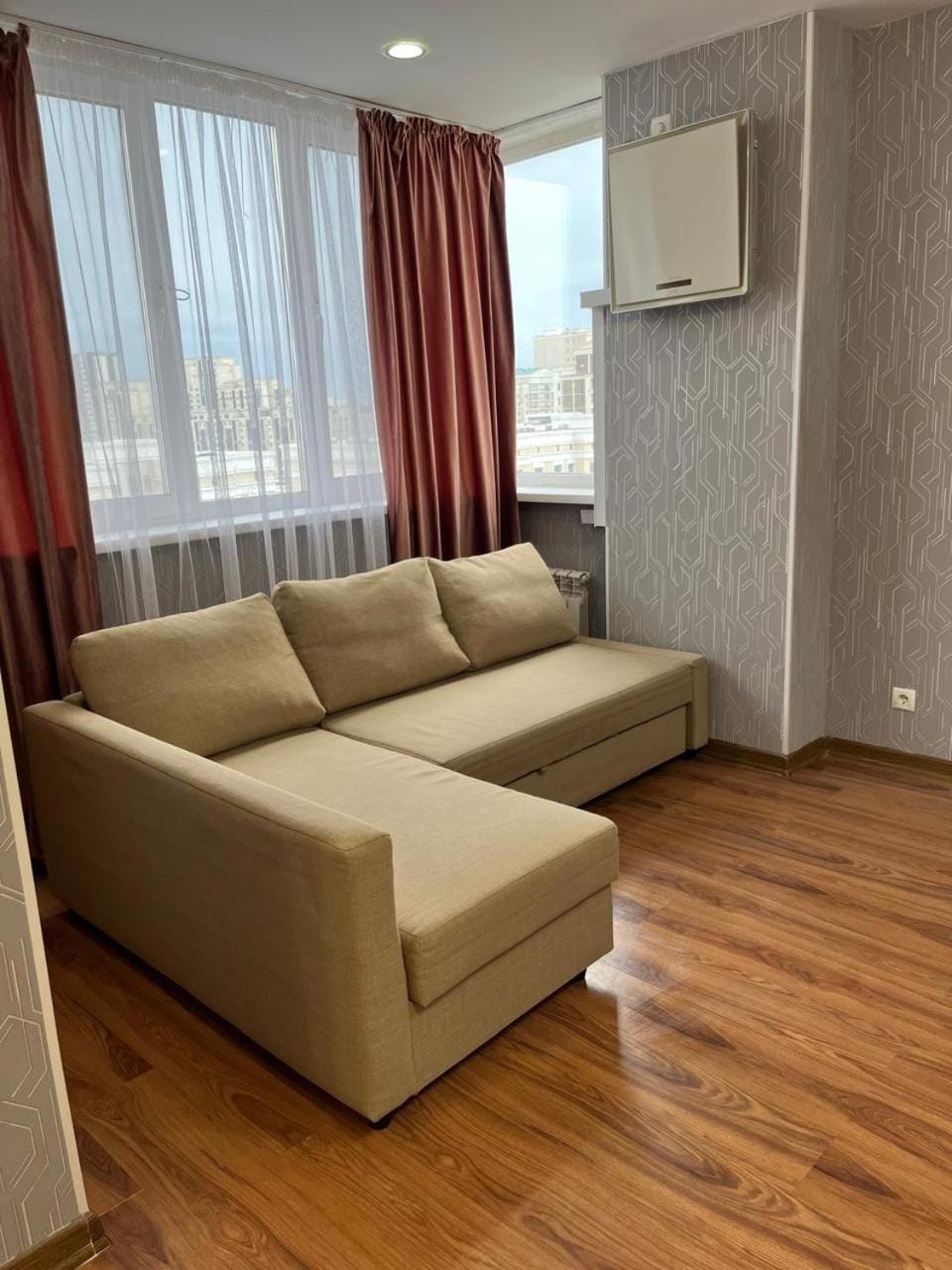 ЖК Айсанам Apartment in Kazakhstan