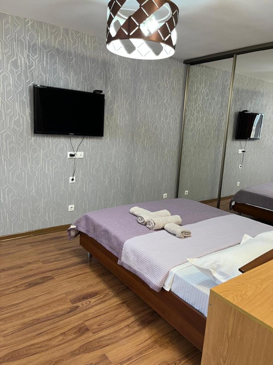 ЖК Айсанам Apartment in Kazakhstan