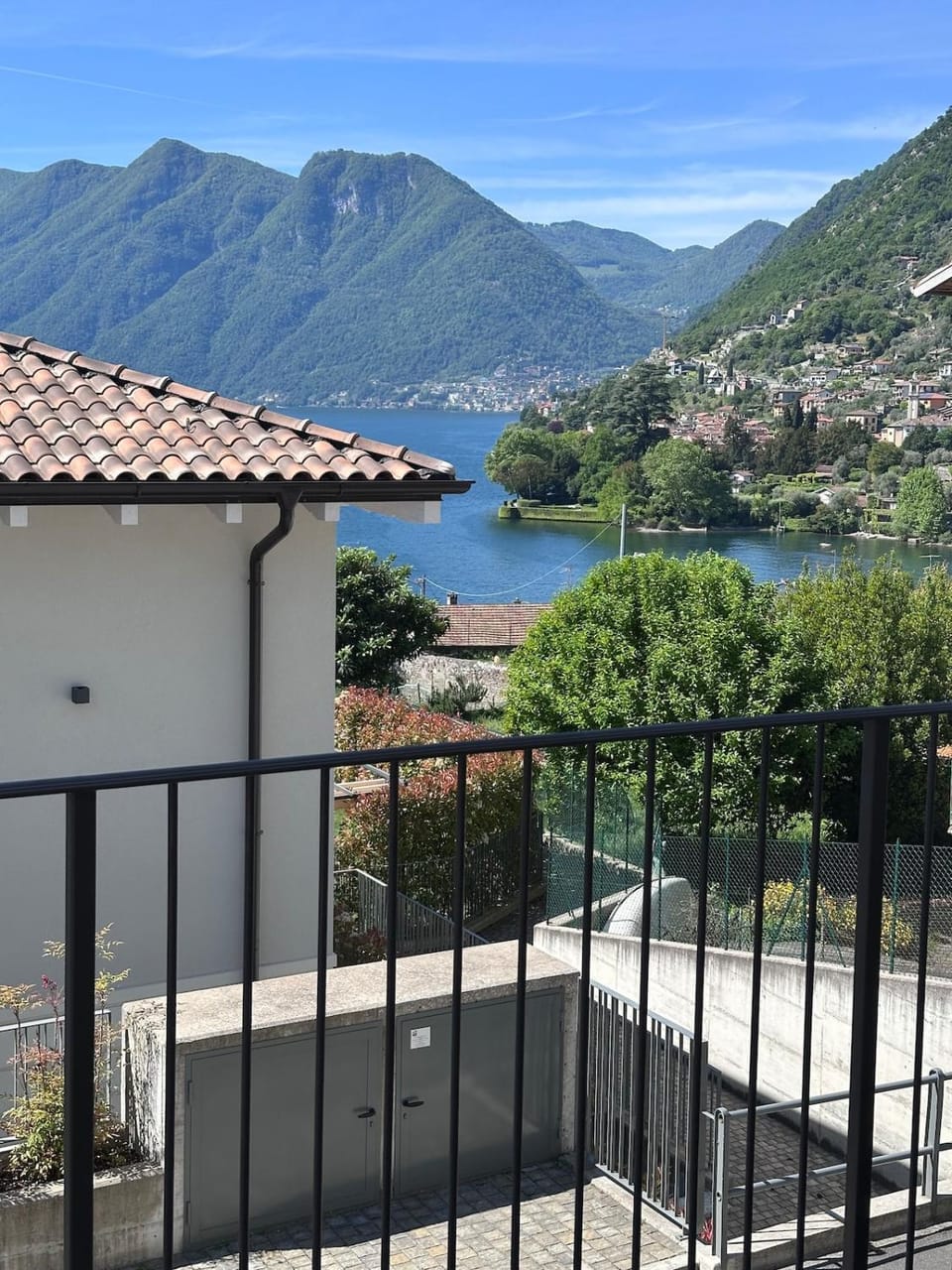 Terra Apartment in Tremezzina
