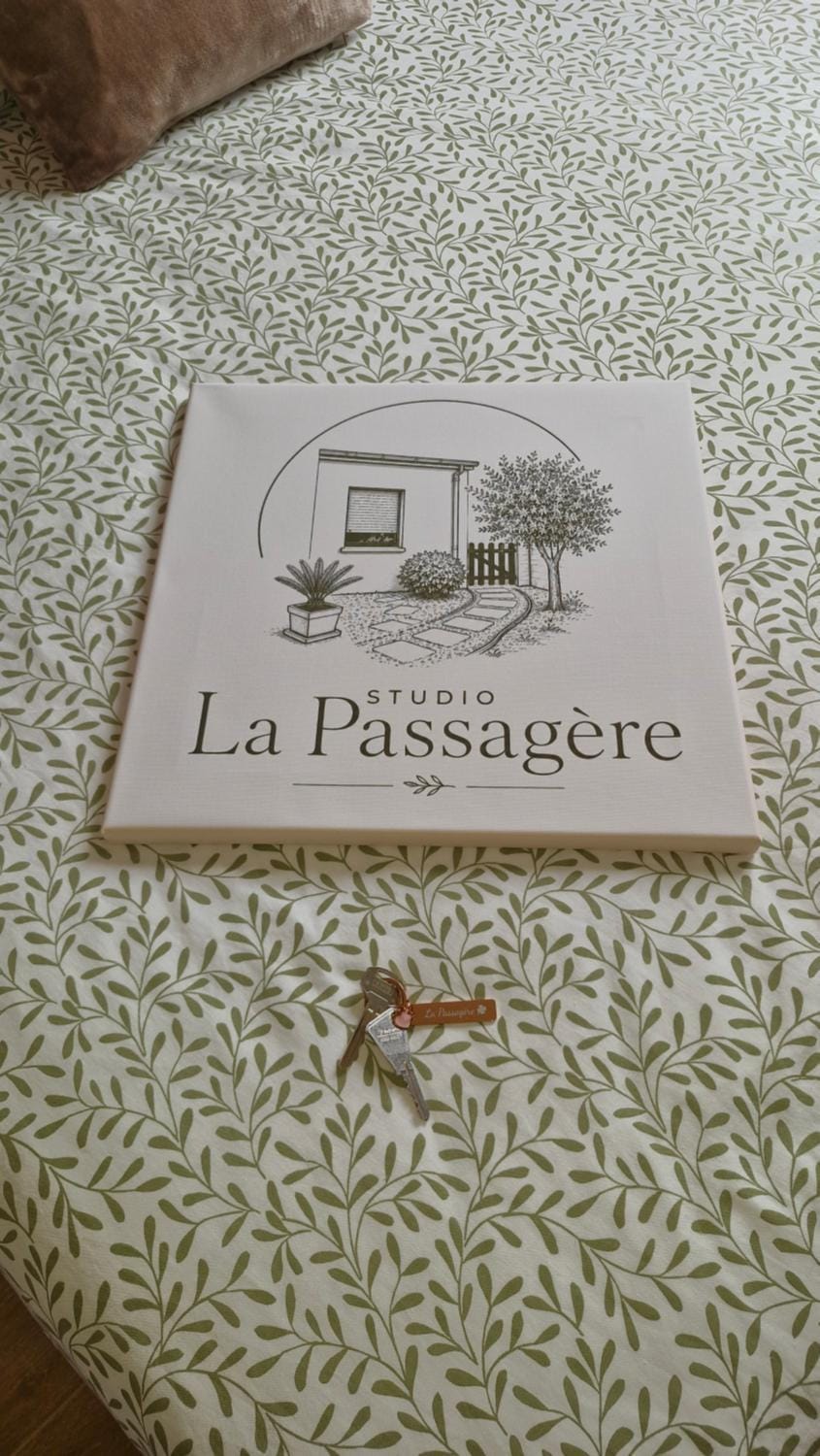 Studio La passagère Apartment in Finistere