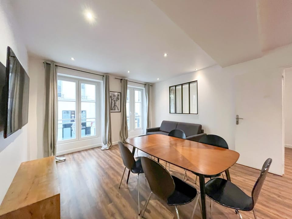 UrbanFlat 201 - Bel Appartement au centre de Paris Apartment in Paris