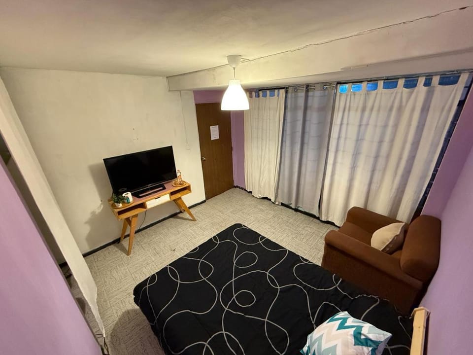 Habitación cómoda, disfruta después del concierto - Foro GNP Vacation rental in Mexico City