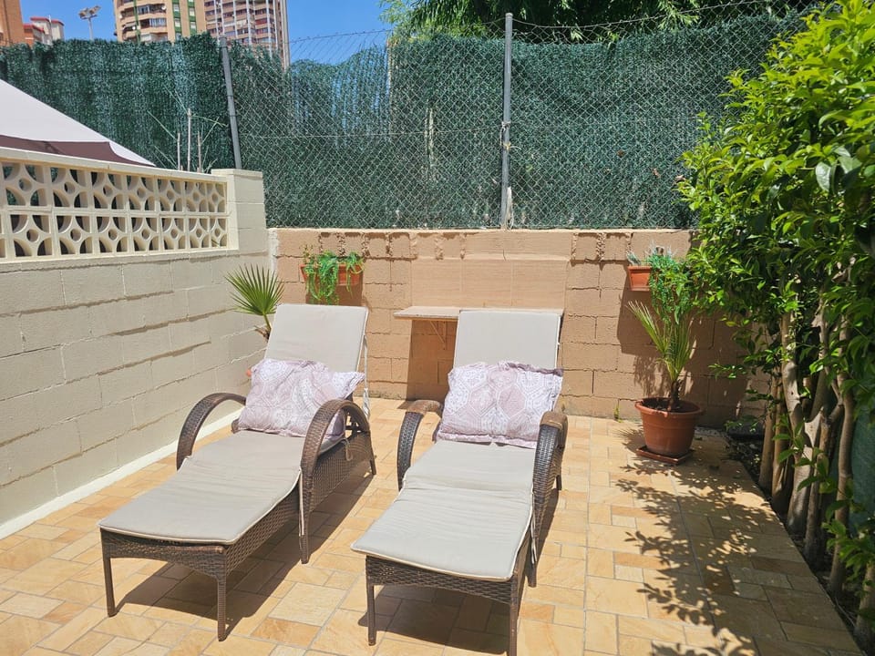 Paradis townhouse House in Benidorm
