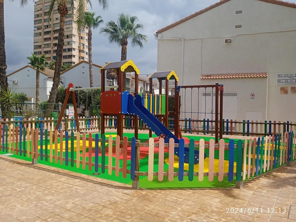 Children play ground