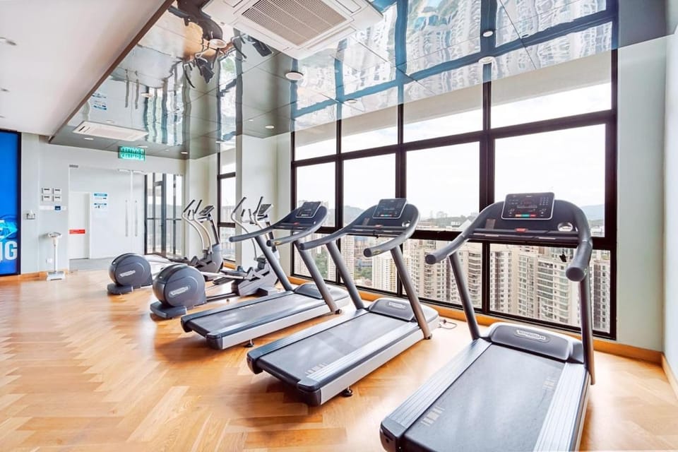 Fitness centre/facilities, Fitness centre/facilities