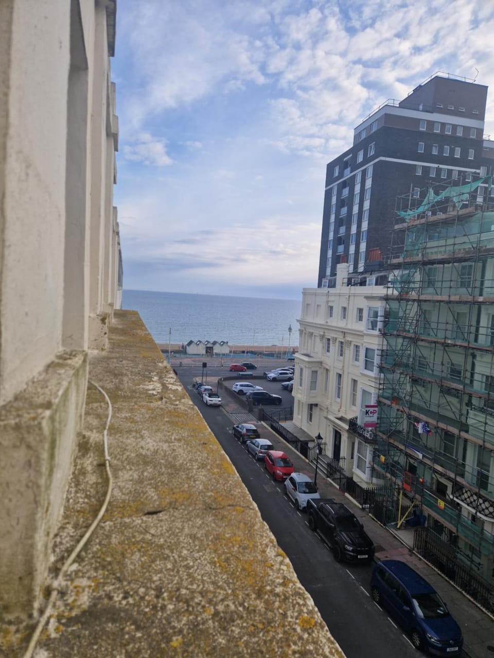 Brighton West Pier flat Apartment in Hove