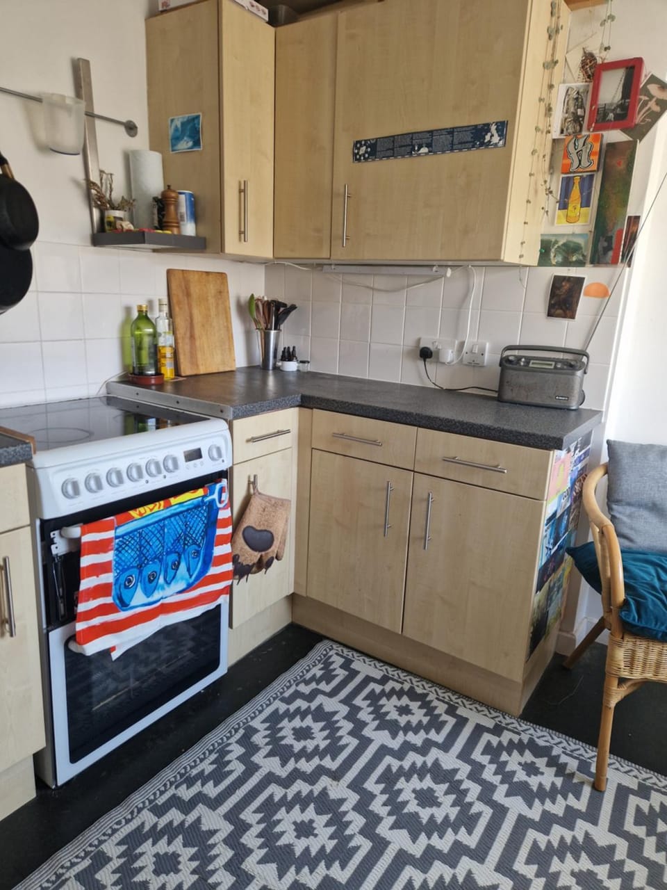 Brighton West Pier flat Apartment in Hove