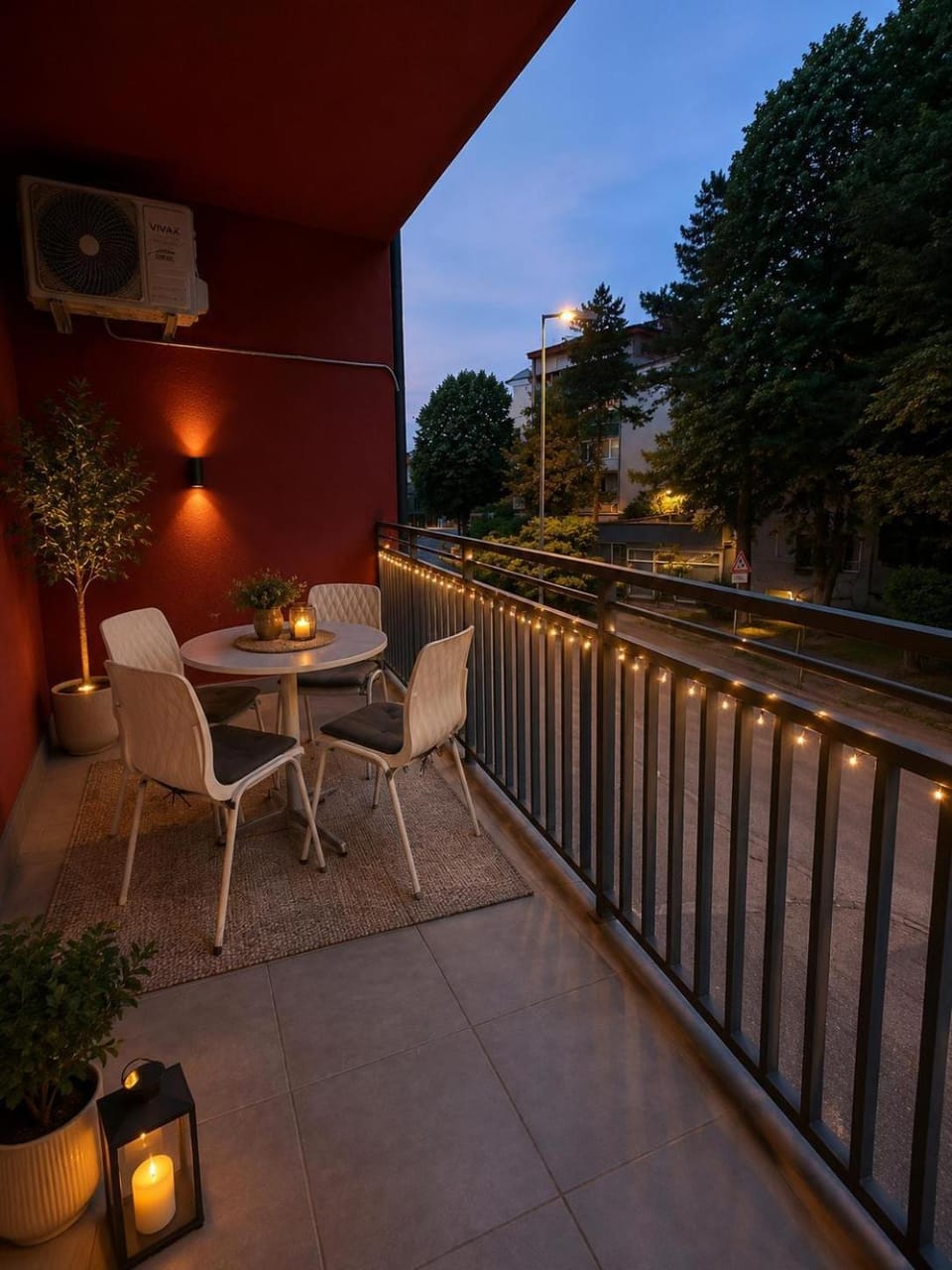 Balcony/Terrace