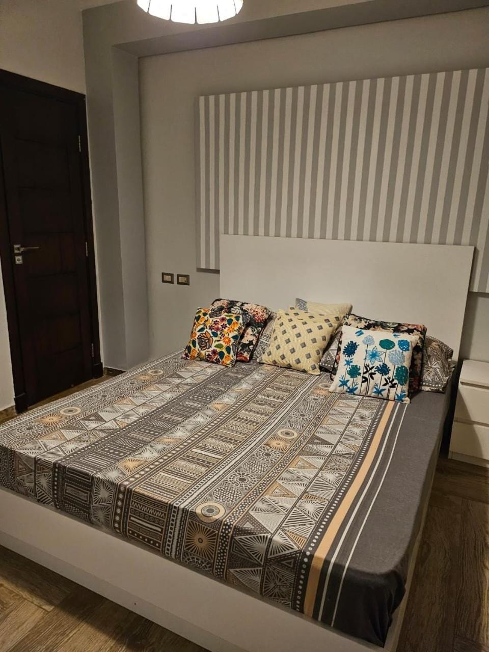 the fifth escape Apartment in New Cairo City