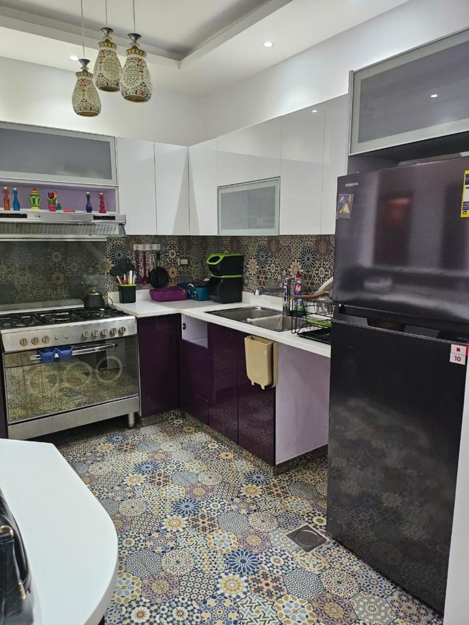 the fifth escape Apartment in New Cairo City
