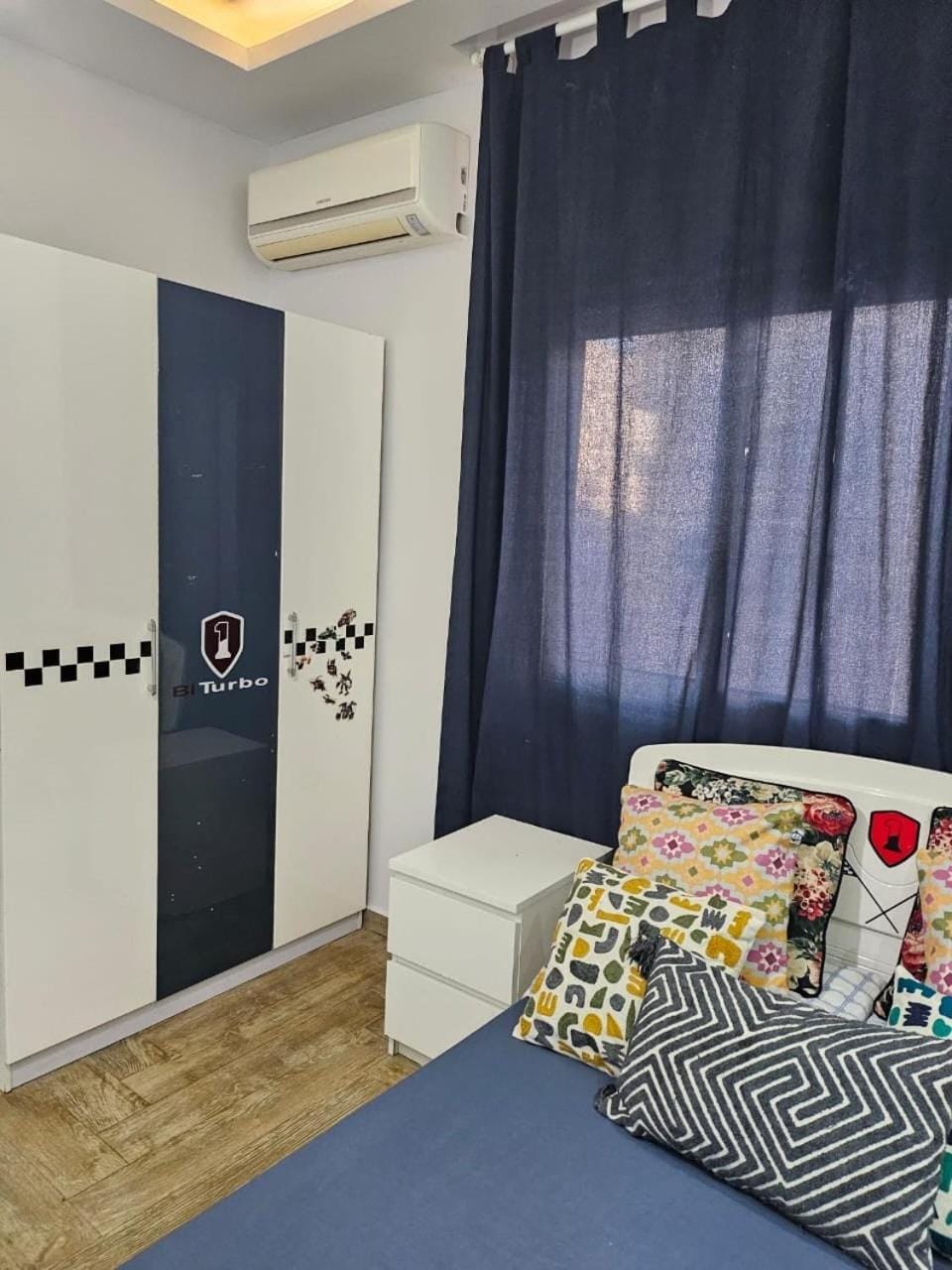 the fifth escape Apartment in New Cairo City