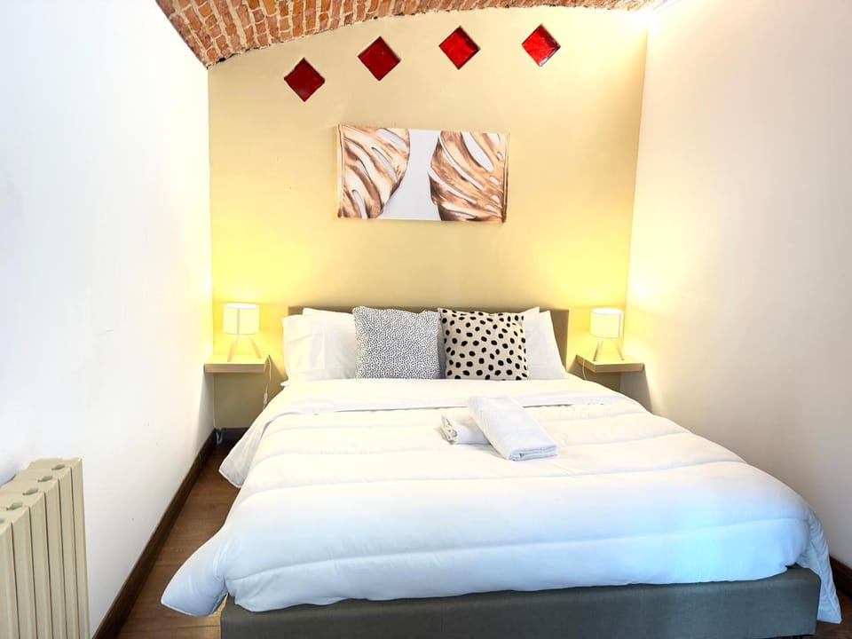 Filiberto 4 - posto auto Apartment in Turin