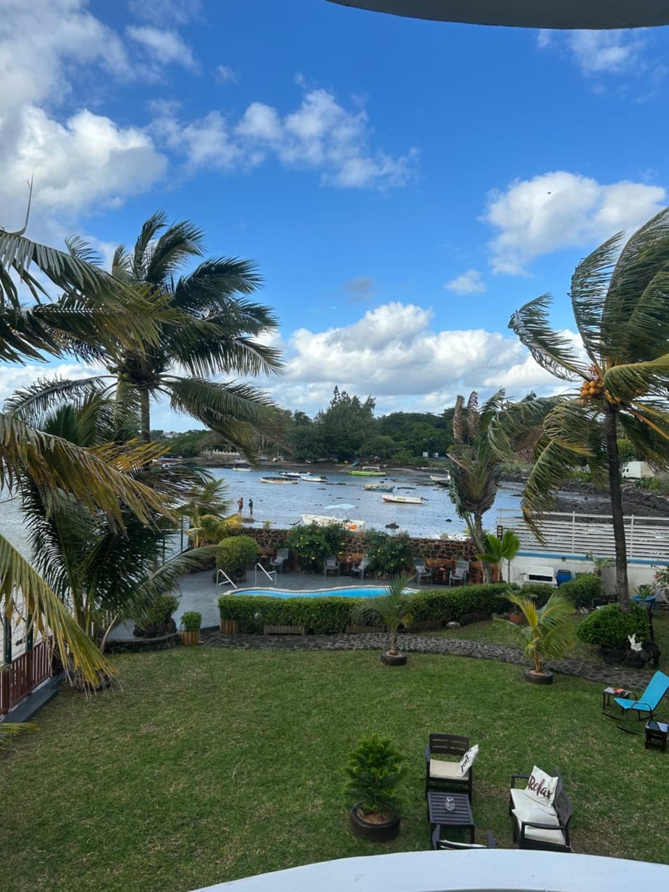 Coco Villa Bed and Breakfast in Mauritius