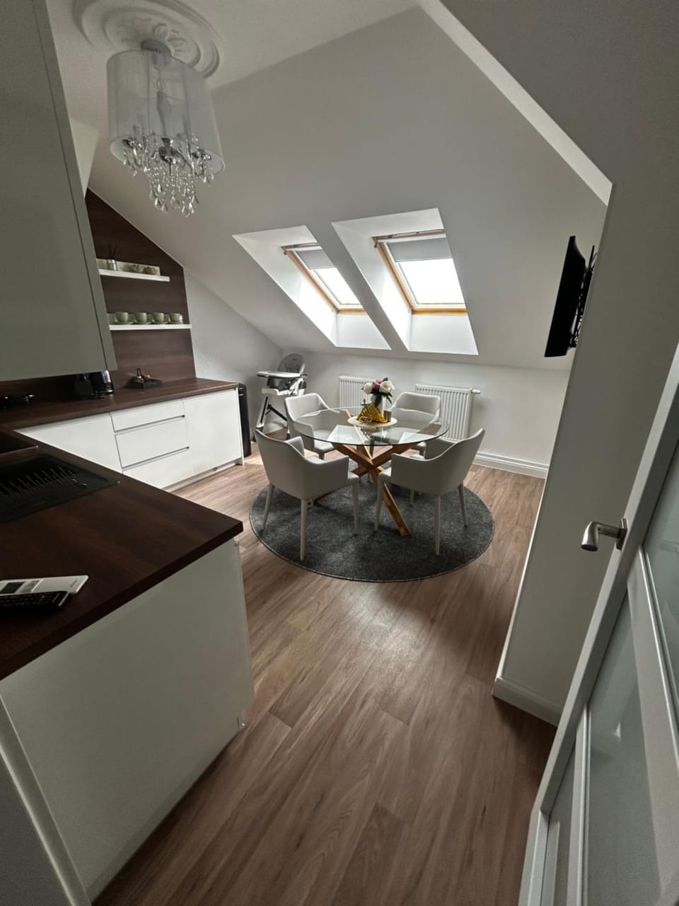 The Manor Apartment in Bavaria