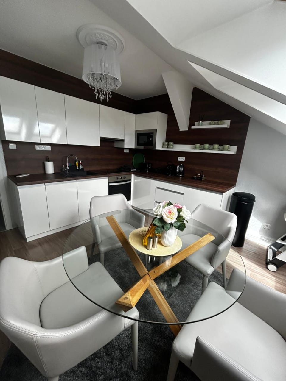 The Manor Apartment in Bavaria