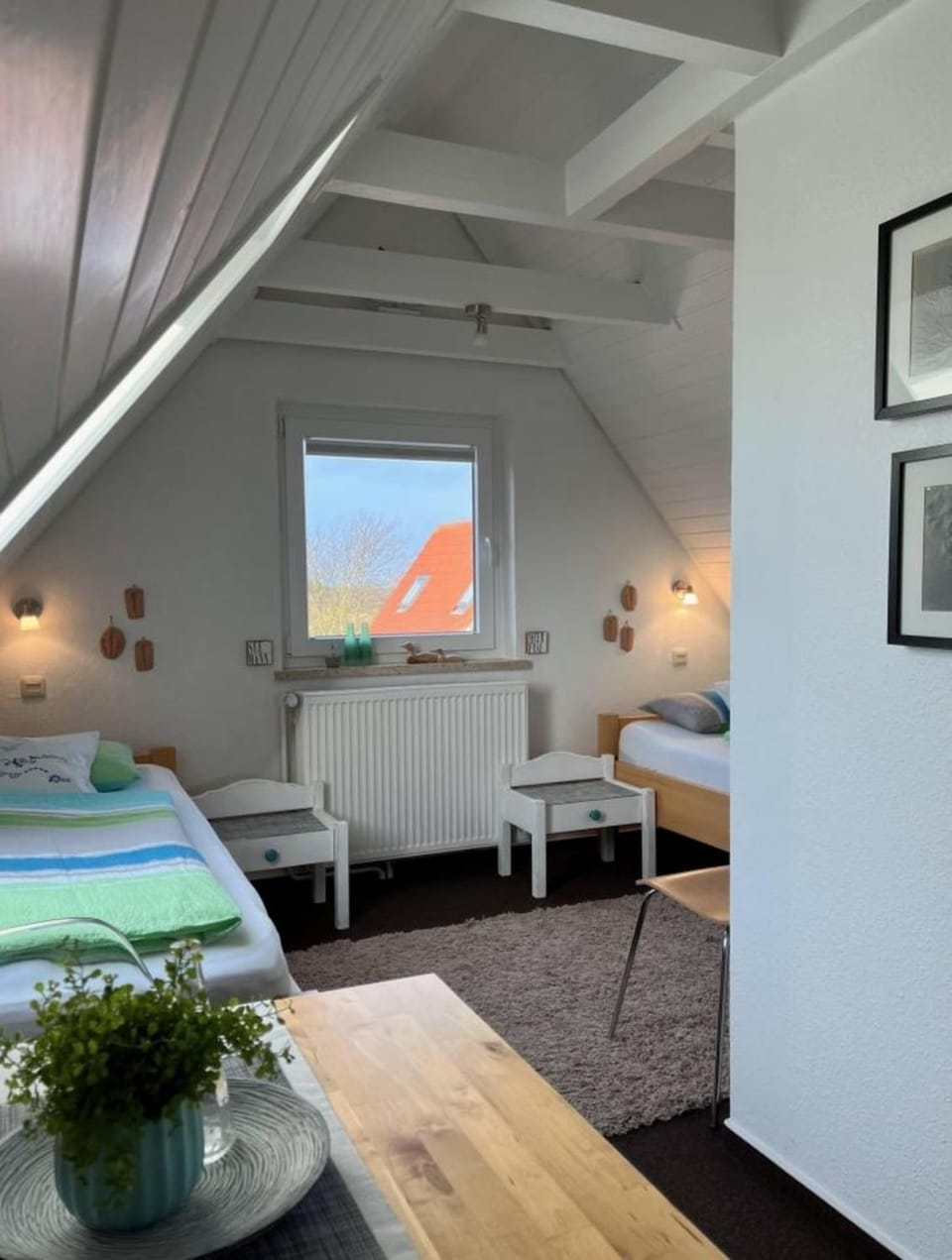 Tjarko im Witte Sand, Baltrum Apartment in Lower Saxony, Germany