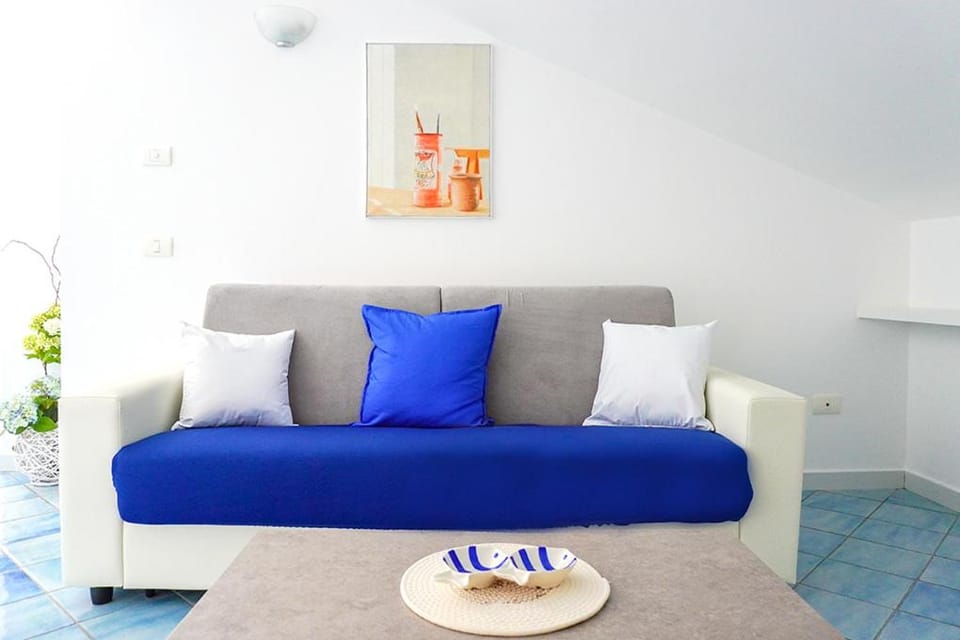 Apt Like at Home Apartment in Massa Lubrense