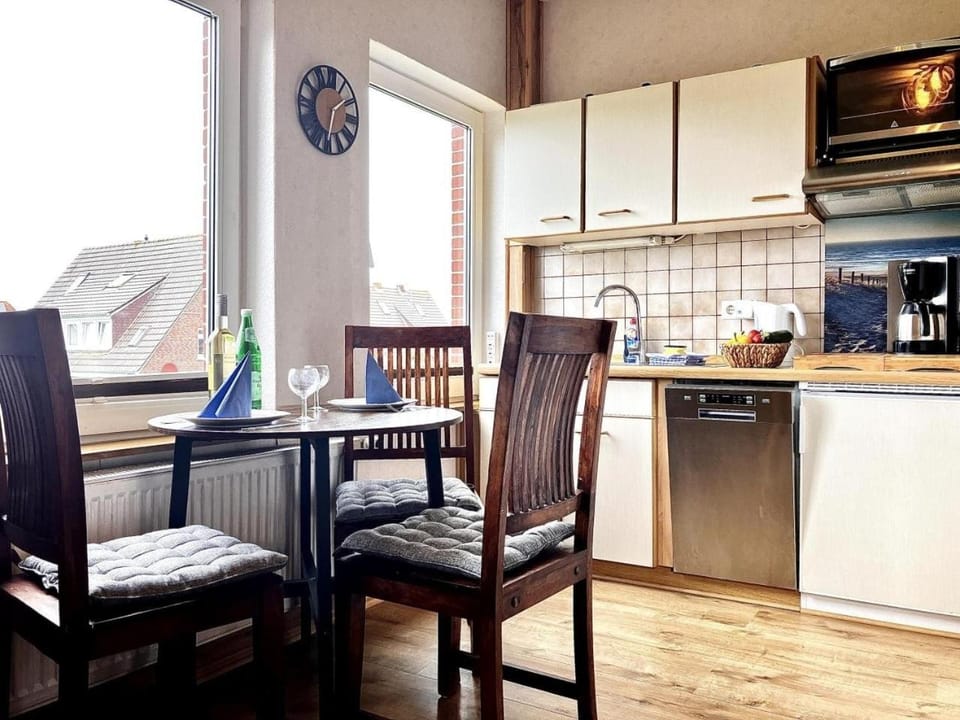 Wohnung 4 im Haus Seesonne, Baltrum Apartment in Lower Saxony, Germany