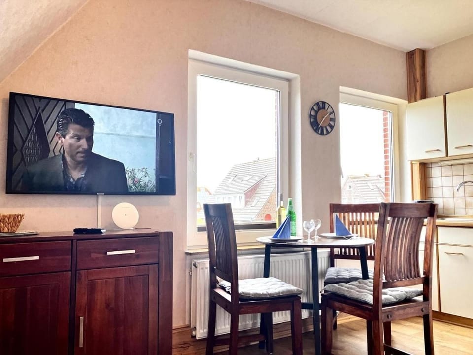 Wohnung 4 im Haus Seesonne, Baltrum Apartment in Lower Saxony, Germany