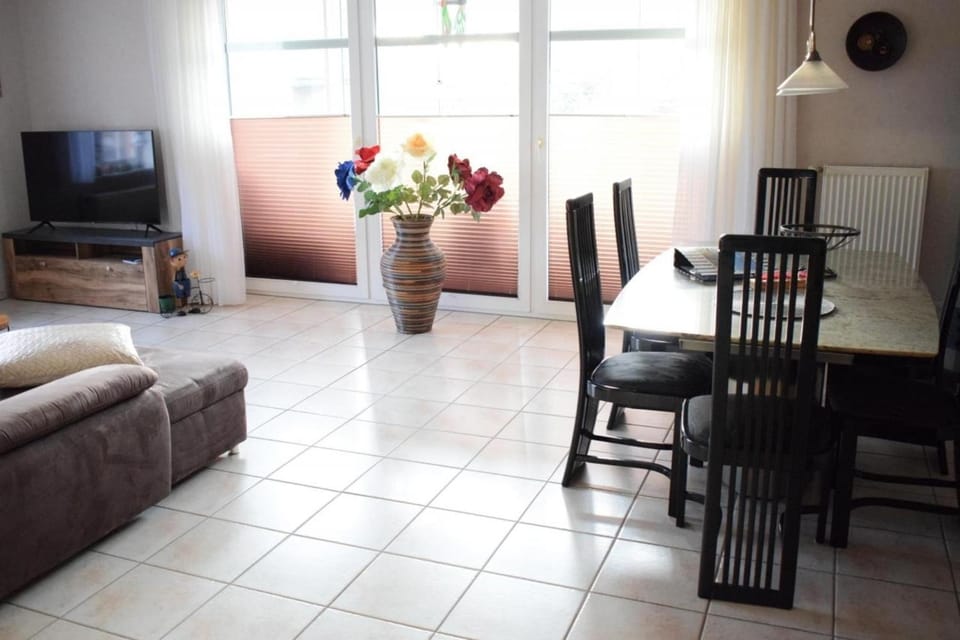 Wohnung 6 im Haus Seesonne, Baltrum Apartment in Lower Saxony, Germany