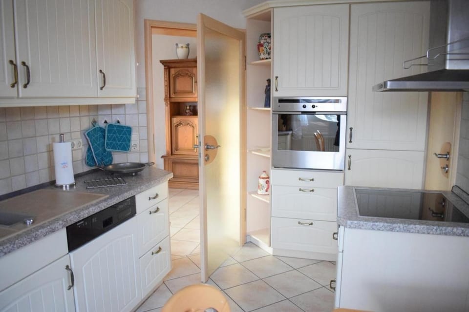 Wohnung 6 im Haus Seesonne, Baltrum Apartment in Lower Saxony, Germany