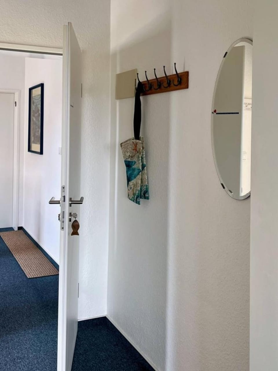 Trientje im Haus Balteringe, Baltrum Apartment in Lower Saxony, Germany