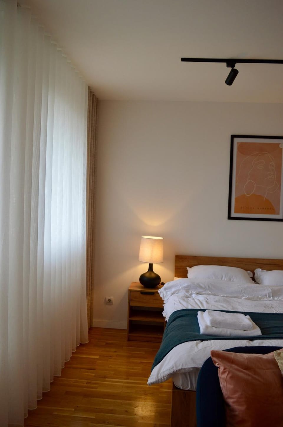 Central Comfort Luxe Apartment in Serbia