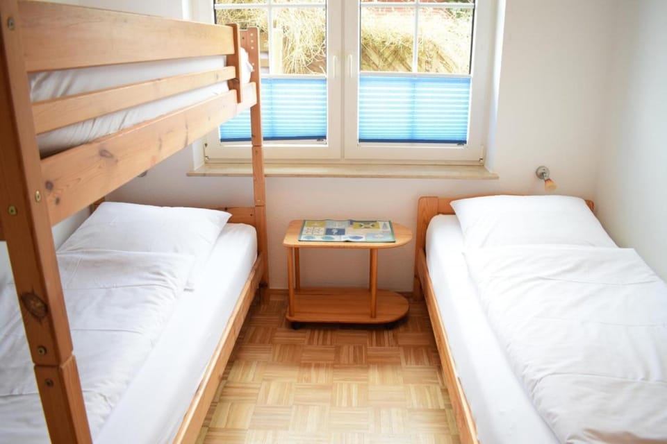 Whg 1 im Wattläufer, Baltrum Apartment in Lower Saxony, Germany