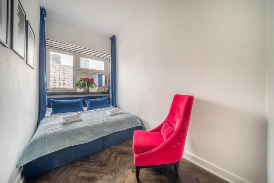 City Luxe Apartament Apartment in Warsaw
