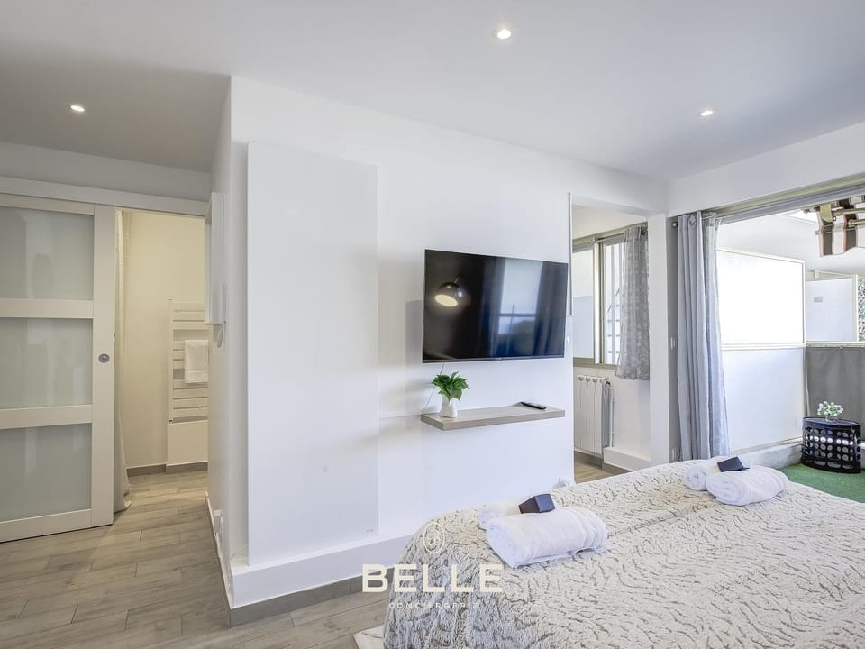Pinède - 3min Plages - Juan-les-Pins Apartment in Antibes