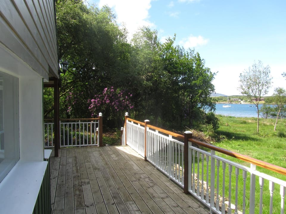 Natural landscape, Garden, Balcony/Terrace, Garden view, Sea view