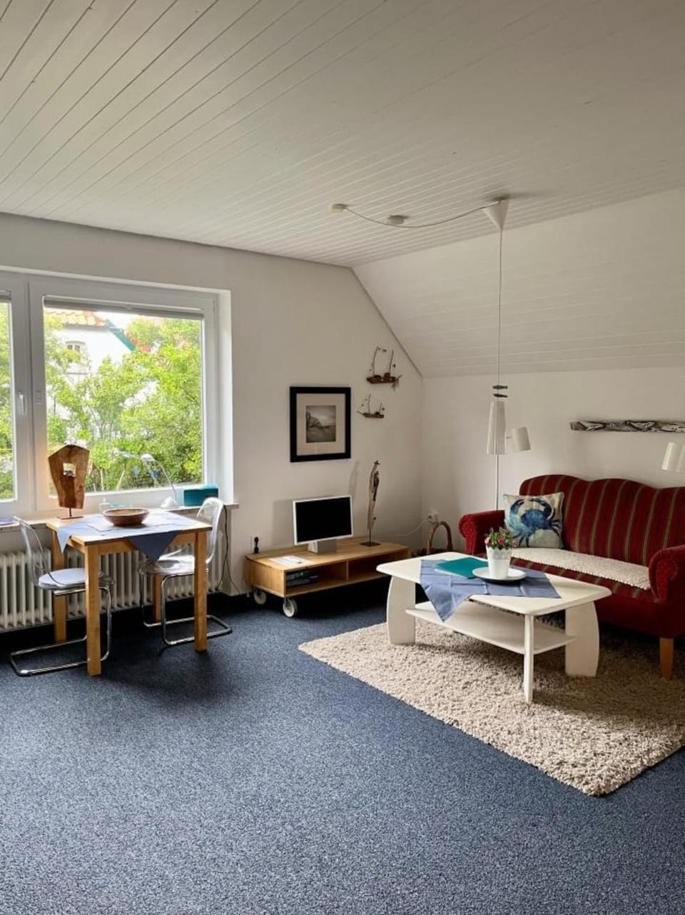 Tomke im Haus Balteringe, Baltrum Apartment in Lower Saxony, Germany