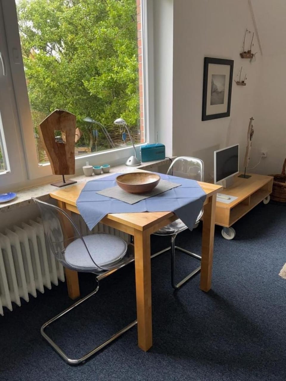 Tomke im Haus Balteringe, Baltrum Apartment in Lower Saxony, Germany