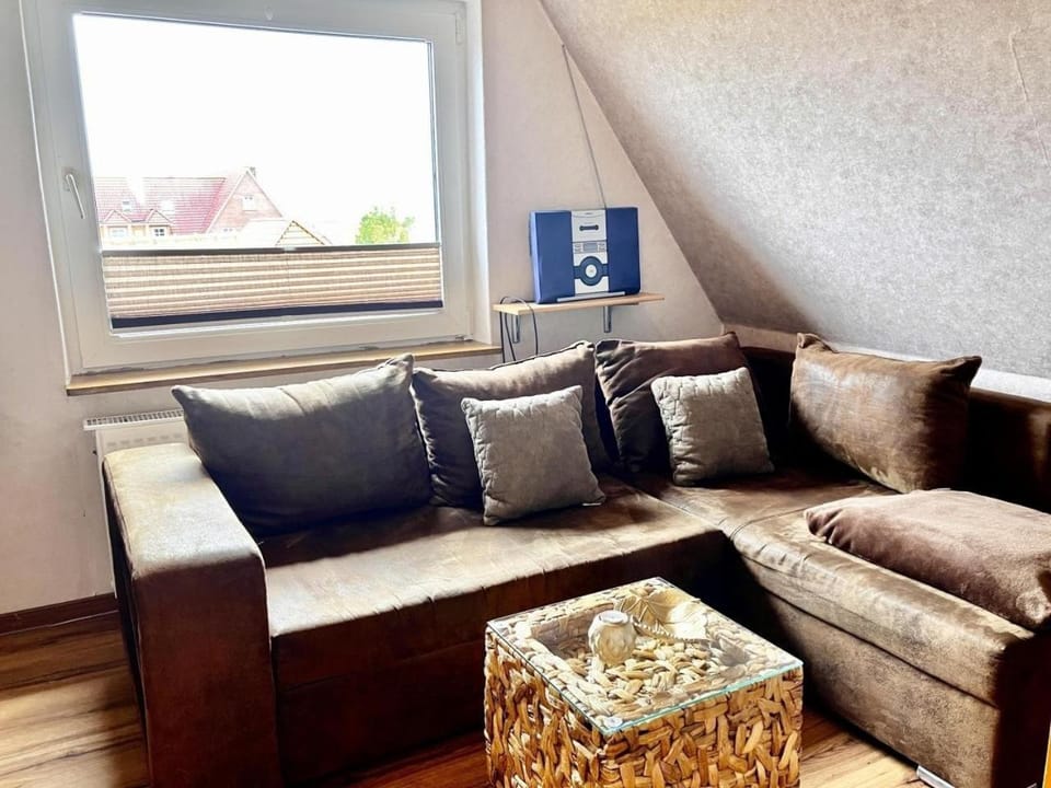Wohnung 5 im Haus Seesonne, Baltrum Apartment in Lower Saxony, Germany