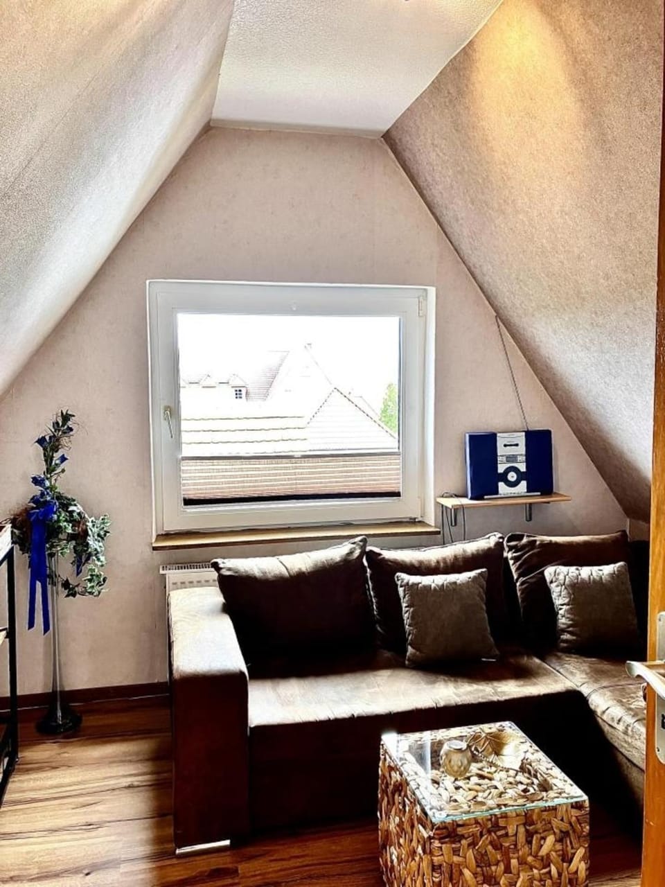 Wohnung 5 im Haus Seesonne, Baltrum Apartment in Lower Saxony, Germany