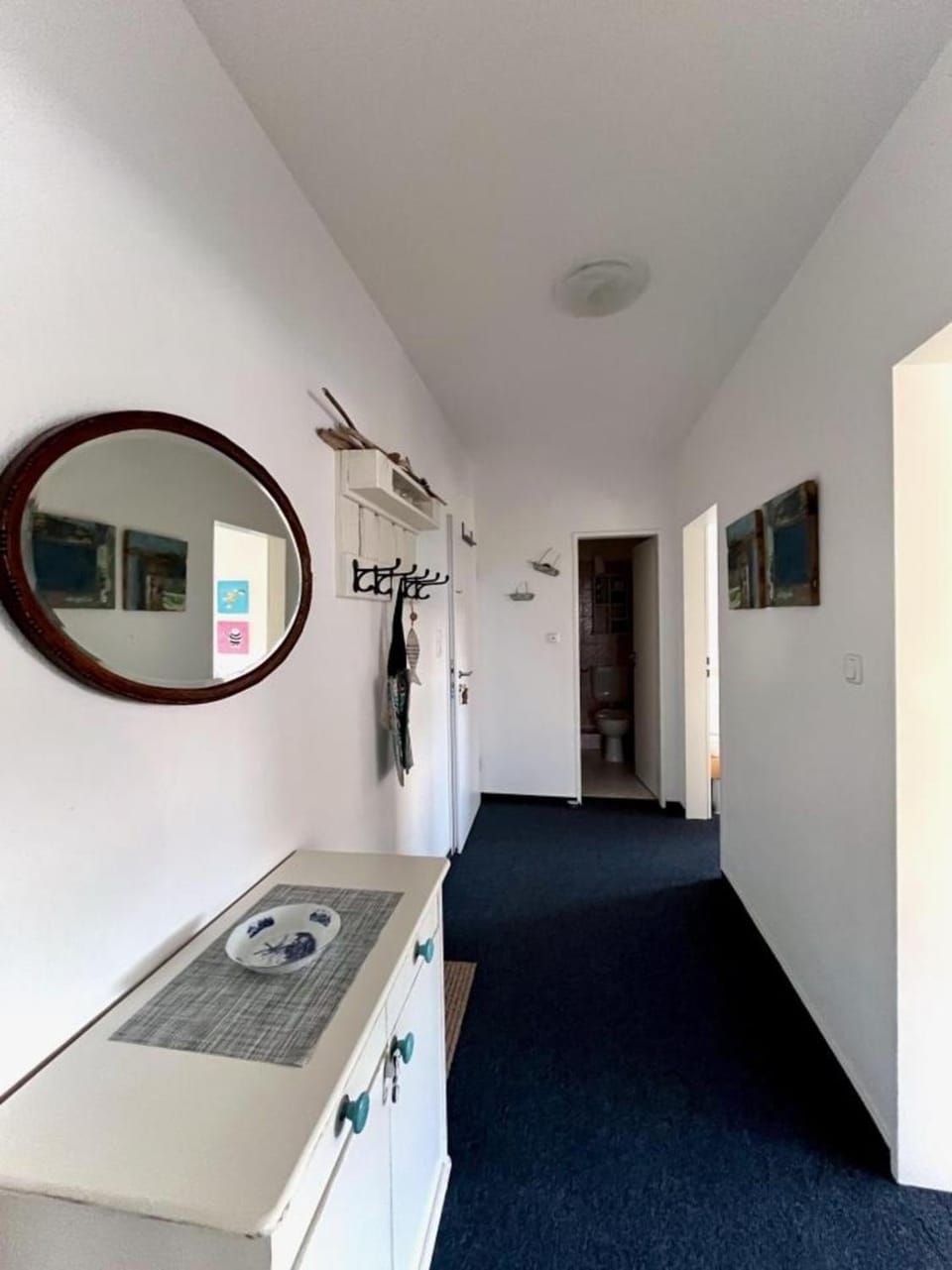 Netti im Haus Balteringe, Baltrum Apartment in Lower Saxony, Germany