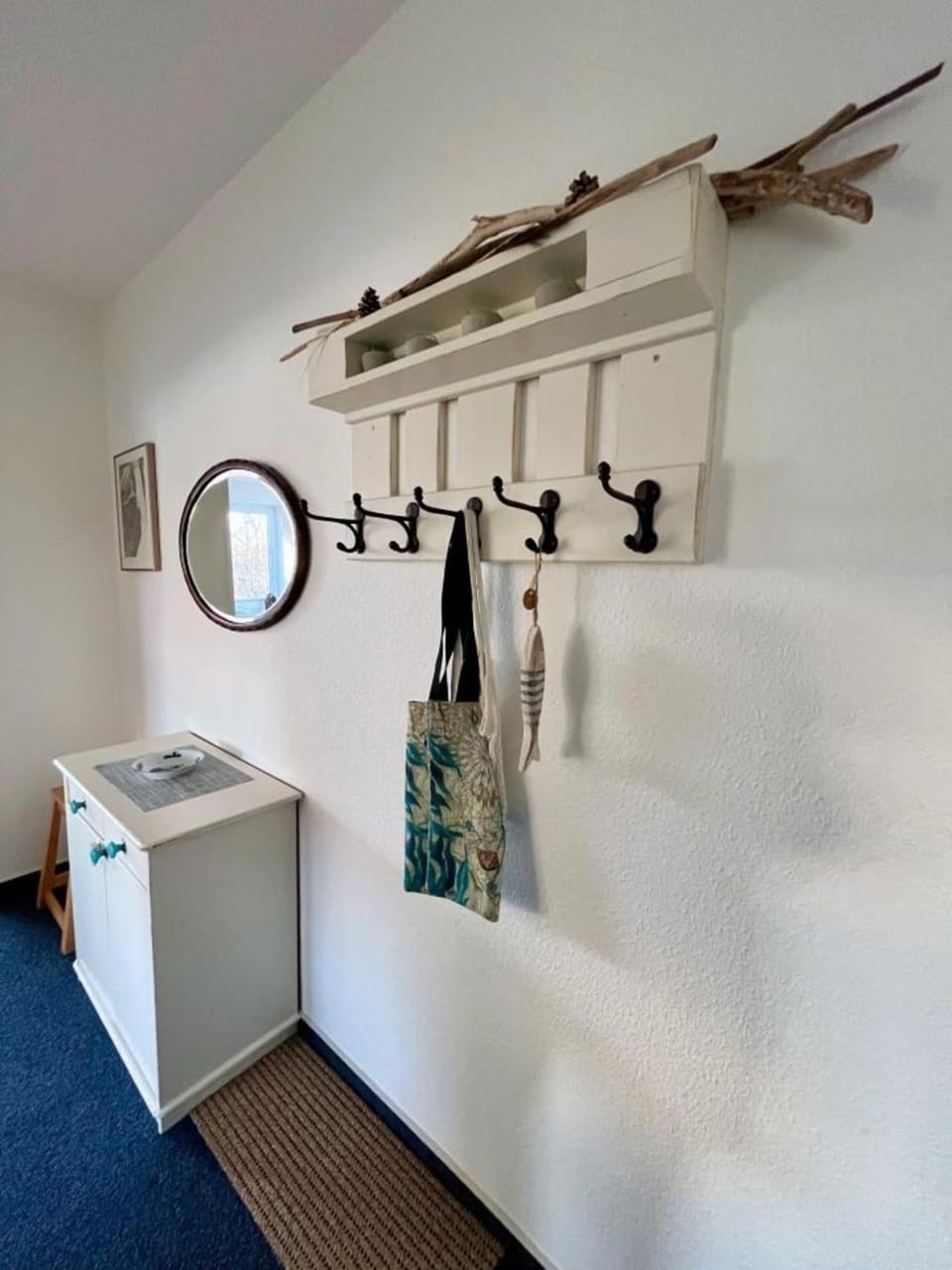 Netti im Haus Balteringe, Baltrum Apartment in Lower Saxony, Germany