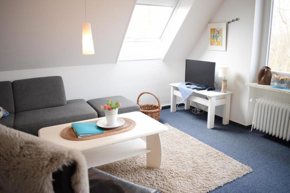 Netti im Haus Balteringe, Baltrum Apartment in Lower Saxony, Germany