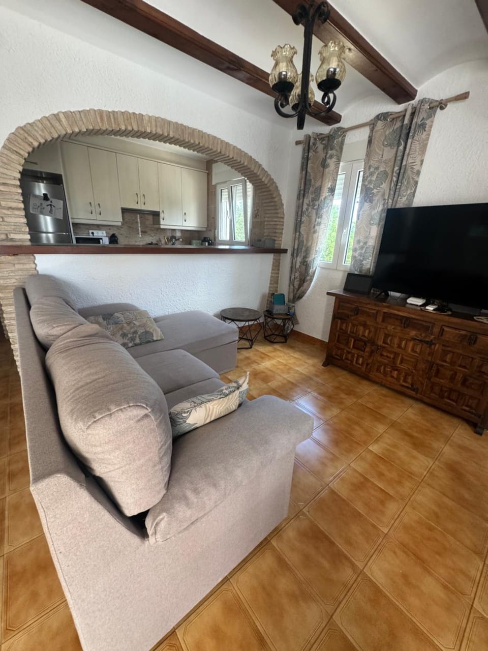 Apartamento Club Nautico Iván Apartment in Dénia